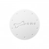 BONE CHARM 逗扣 - 白