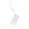Lanyard CardTie 頸掛繩卡套 - 簡約白