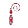 Lanyard PhoneTie 2 - Red