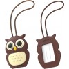 Character Luggage Tag