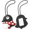 Character Luggage Tag