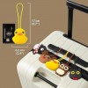 Character Luggage Tag