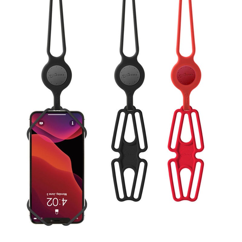 Lanyard PhoneTie 2 - Red