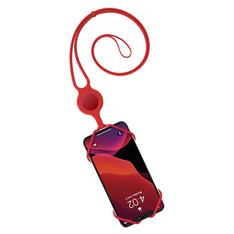 Lanyard PhoneTie 2 - Red