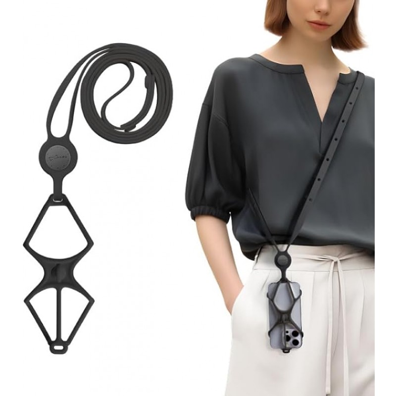Lanyard Phone Tie 4