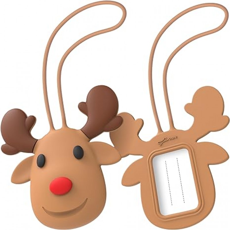 Character Luggage Tag