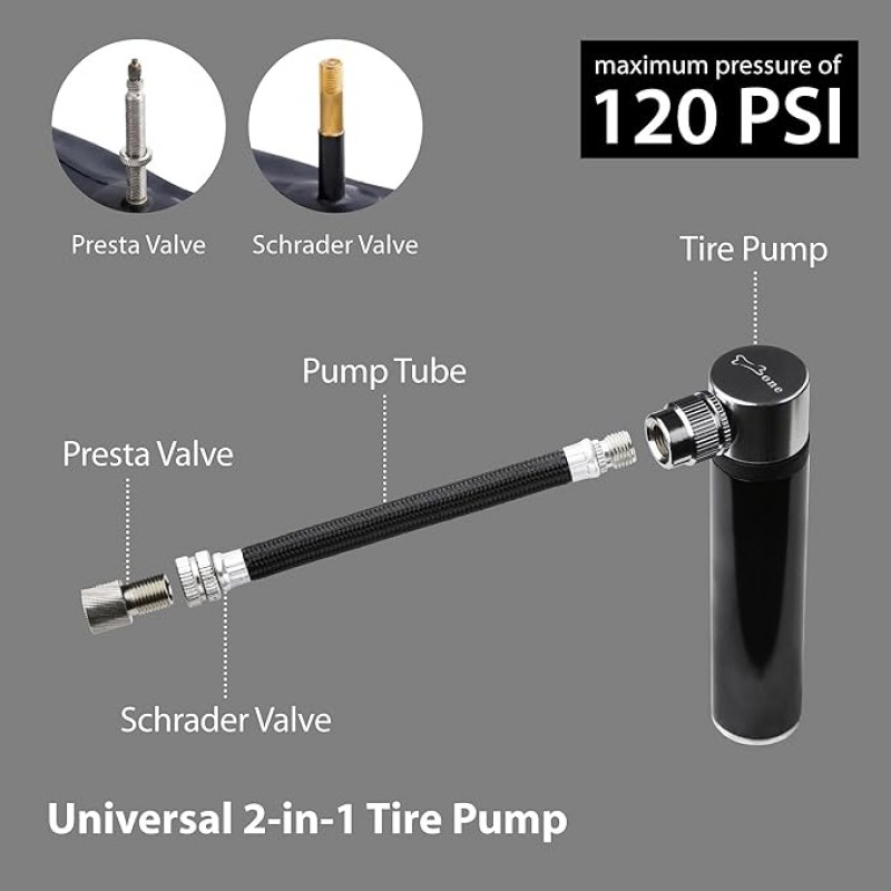 Bike Portable Tool Kit