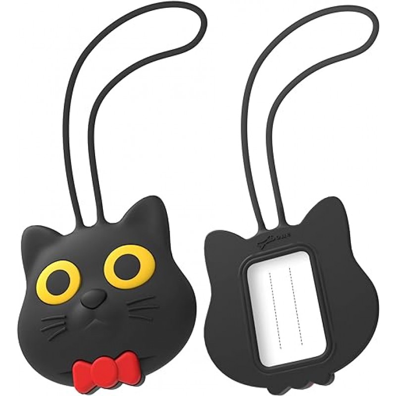 Character Luggage Tag