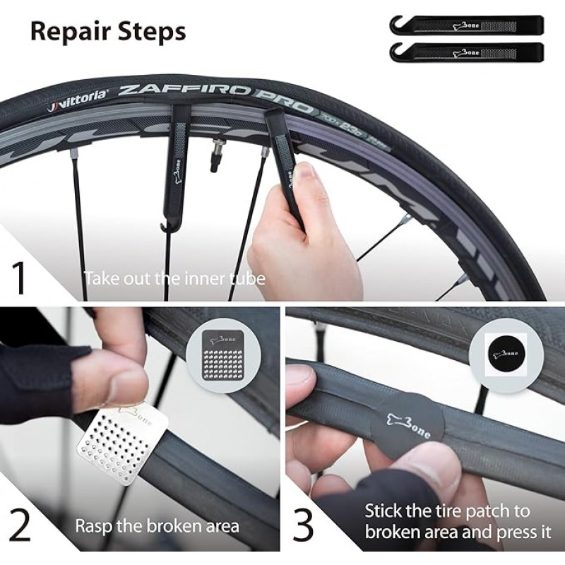 Bike Portable Tool Kit