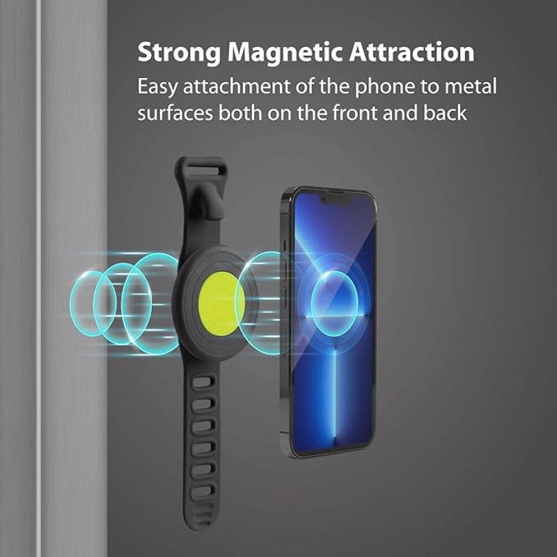 Magnetic Fitness Phone Mount
