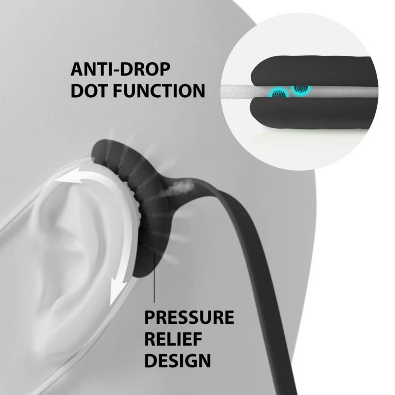 Lanyard Mask Tie - Face Mask Lanyard