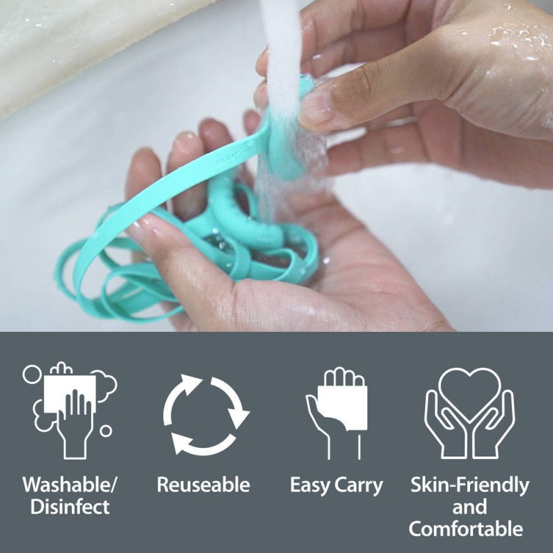 Lanyard Mask Tie - Face Mask Lanyard