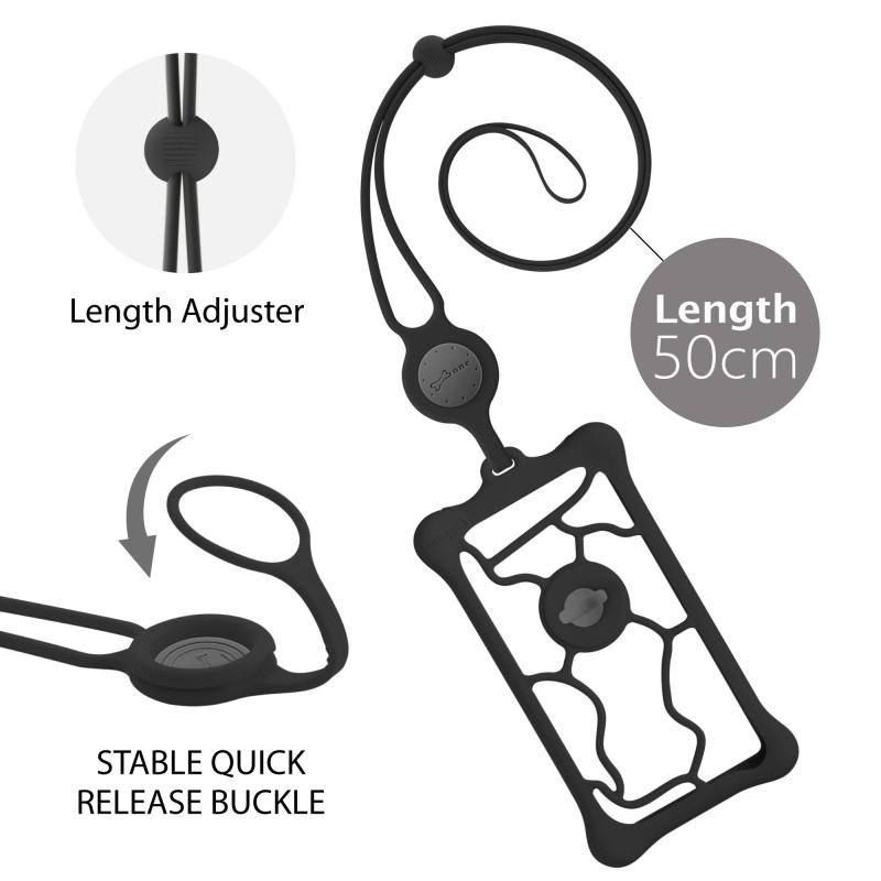 Lanyard Phone Bubble Tie 2