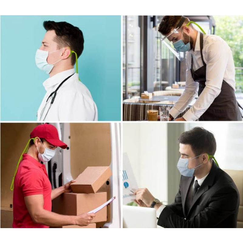 Lanyard Mask Tie - Face Mask Lanyard