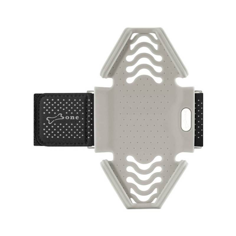 Bone Run Tie Running Armband