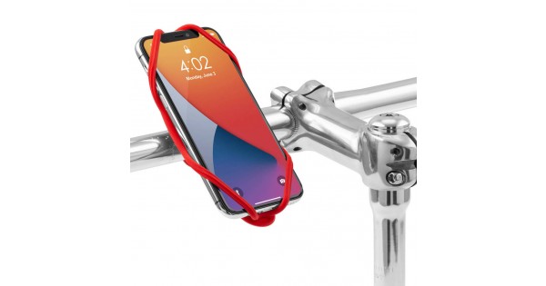 Bike Tie 4 Bike Phone Mount Bone Shop