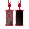 Lanyard Phone Bubble Tie 2 - Red