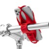 Bone BikeTie 4 + Power Strap セット自転車用 スマホ ホルダー