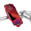 Bone BikeTie 4 + Power Strap セット自転車用 スマホ ホルダー