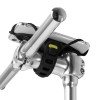 Bone BikeTie Pro 4 + Power Strap セット自転車用 ステムマウント スマホ ホルダー 