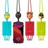 Bone Lanyard Phone Tie2 スマホ ネック ストラップ (カードケース付) 