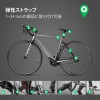 AirTag Bike Strap 自転車用 AirTag ストラップ カバー 簡単取付