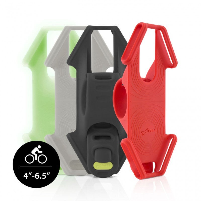 Bone Bike Tie 2 自転車用 スマホ ホルダー (二代目)