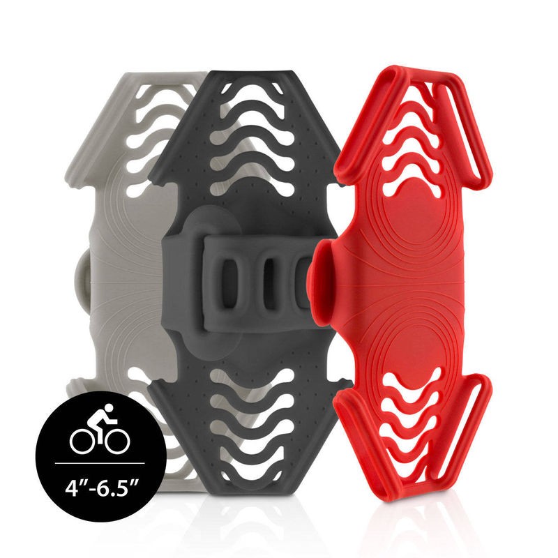 Bone Bike Tie Pro 2 自転車用 ステムマウント スマホ ホルダー (二代目)