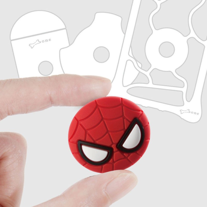 Bone チャーム - スパイダーマン (Spider-man)