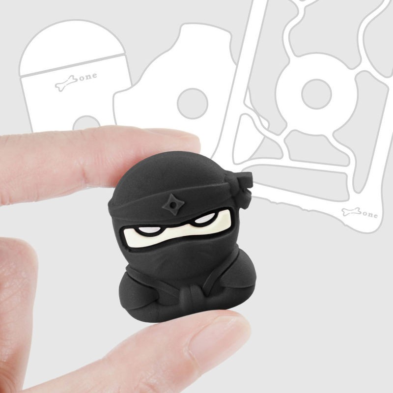 Bone チャーム - イガニンジャ (Iga Ninja)