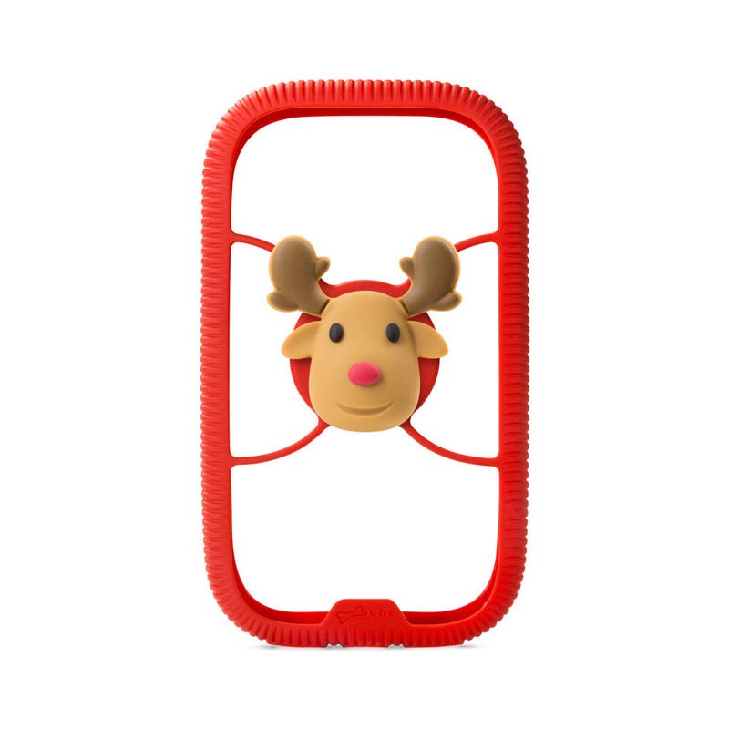 iPhone Android 対応 フレーム式 スマホカバー (Bone Phone RingTie 4.7"~7.2"スクリーン)