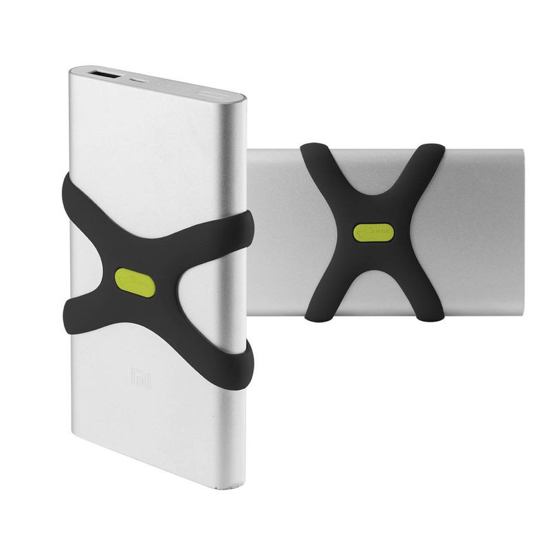 Bone BikeTie 4 + Power Strap セット自転車用 スマホ ホルダー