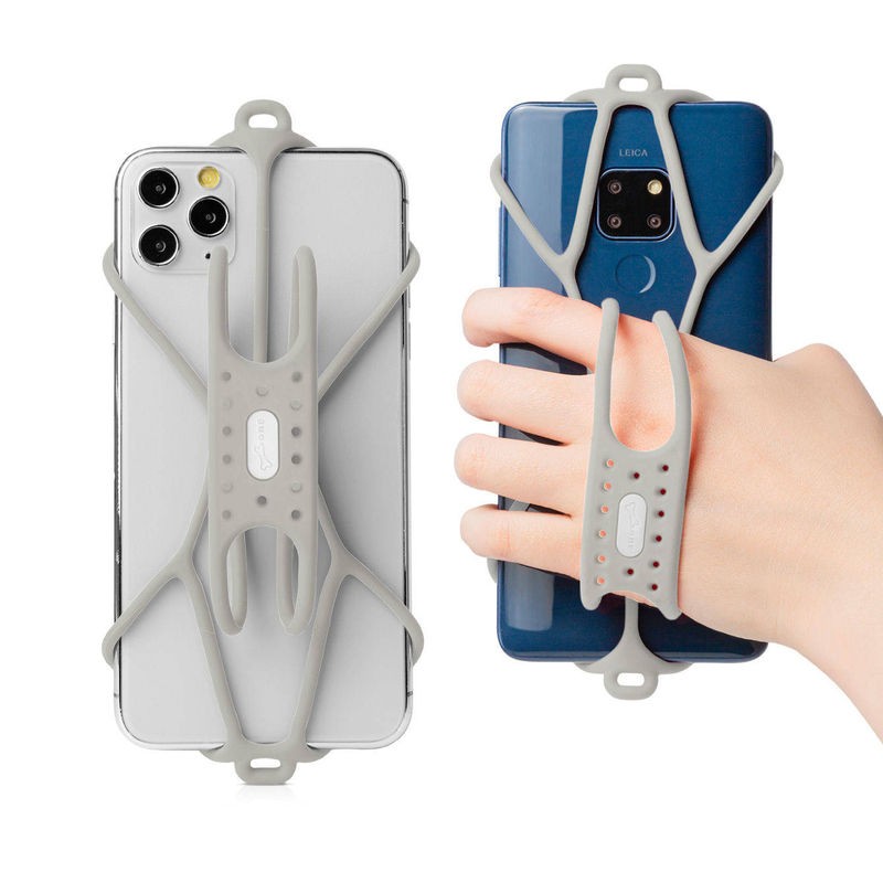 ランニング用 手持ち スマホ ホルダー (Bone Run Tie Handheld )