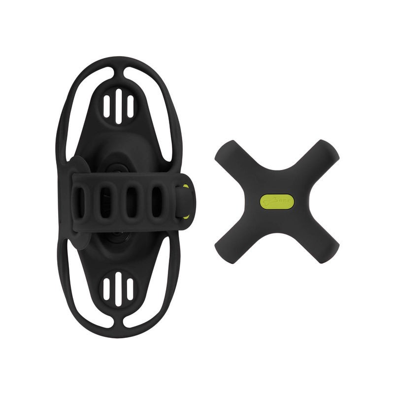 Bone BikeTie Pro 4 + Power Strap セット自転車用 ステムマウント スマホ ホルダー 