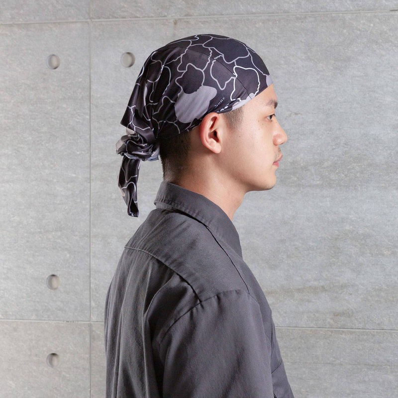 Bone 多機能 8ways 冷感フェイス&ネックカバー / UV Bone Neck Gaiter