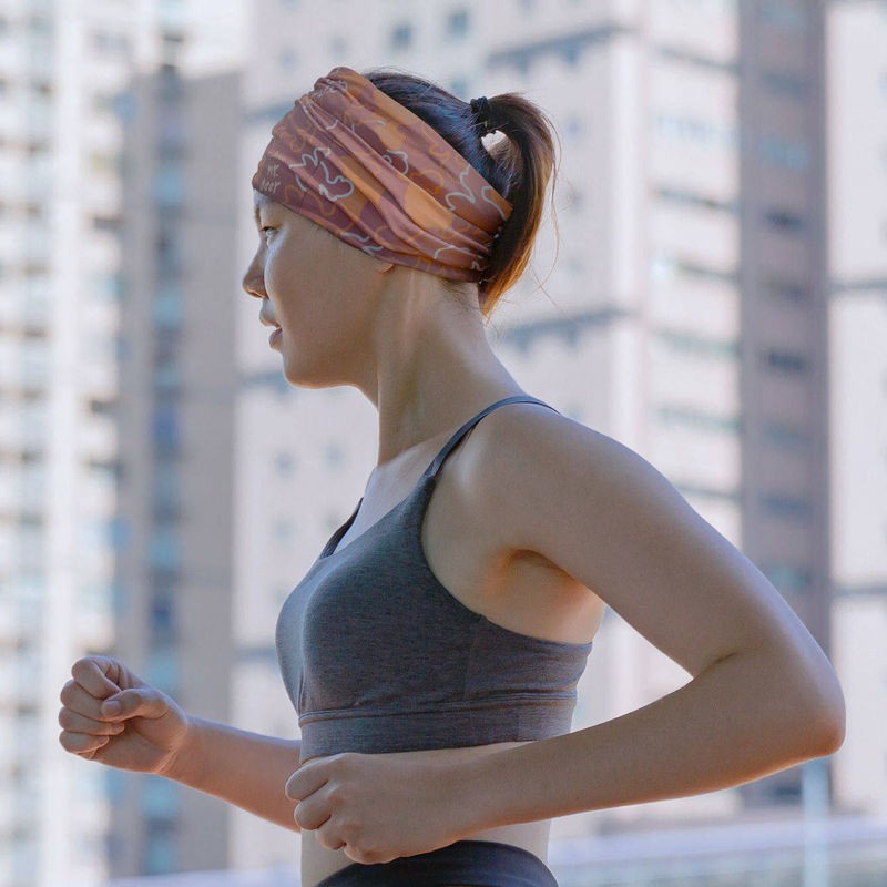 Bone 多機能 8ways 冷感フェイス&ネックカバー / UV Bone Neck Gaiter