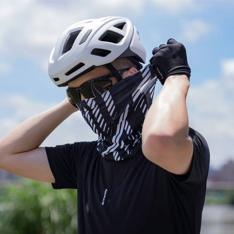 Bone 多機能 8ways 冷感フェイス&ネックカバー / UV Bone Neck Gaiter