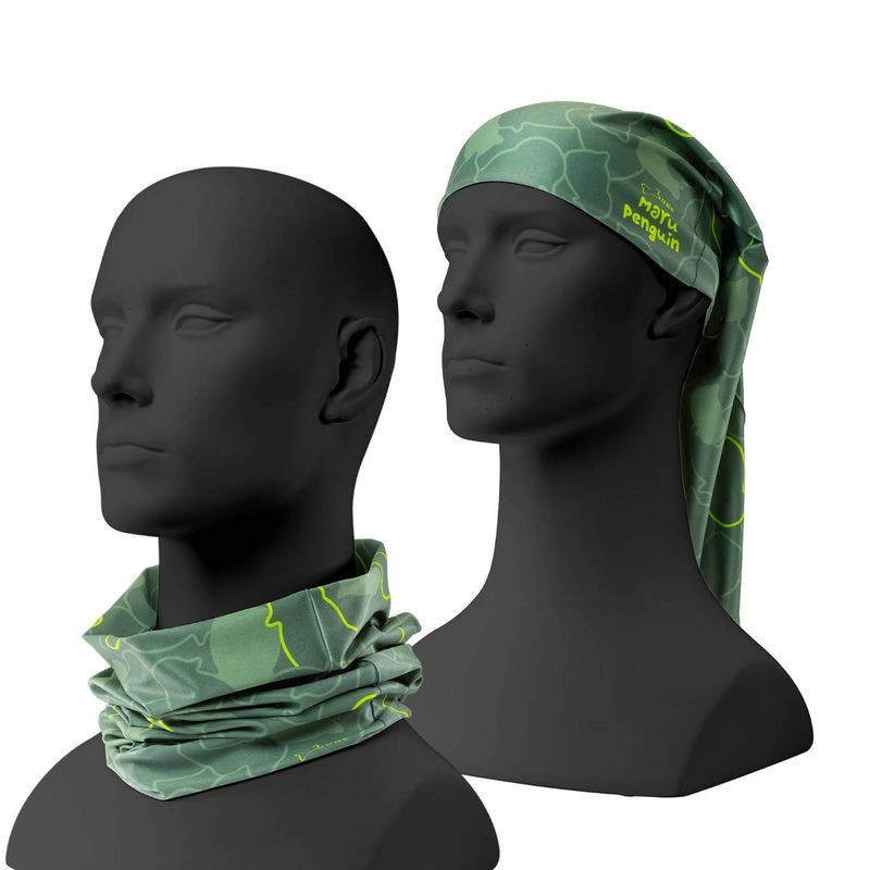 Bone 多機能 8ways 冷感フェイス&ネックカバー / UV Bone Neck Gaiter