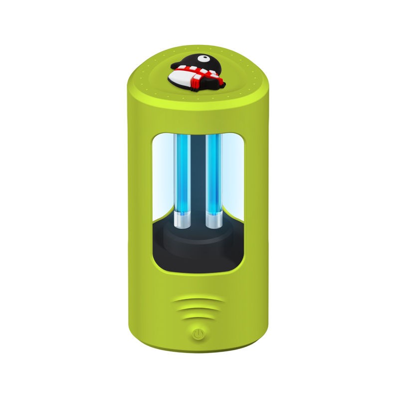 [クラウドファンディング] Bone UV Protector 紫外線 + オゾン除菌器 