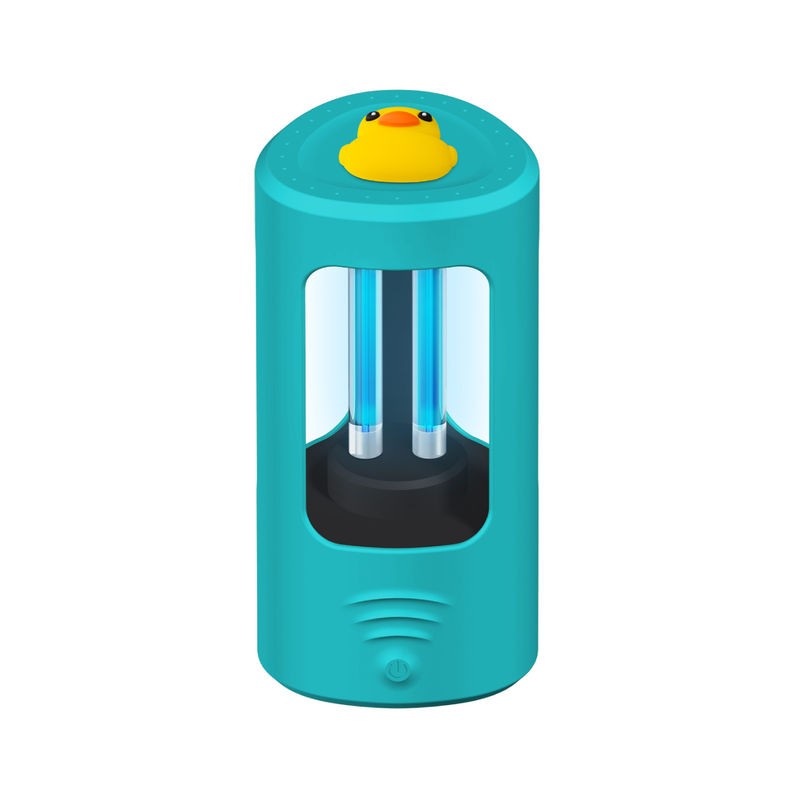  Bone UV Protector 紫外線 + オゾン 除菌器 - パティーダック (青)