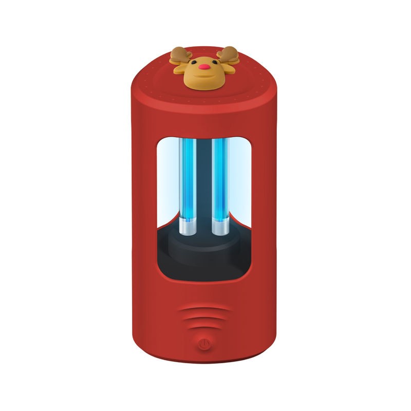 [クラウドファンディング] Bone UV Protector 紫外線 + オゾン除菌器 