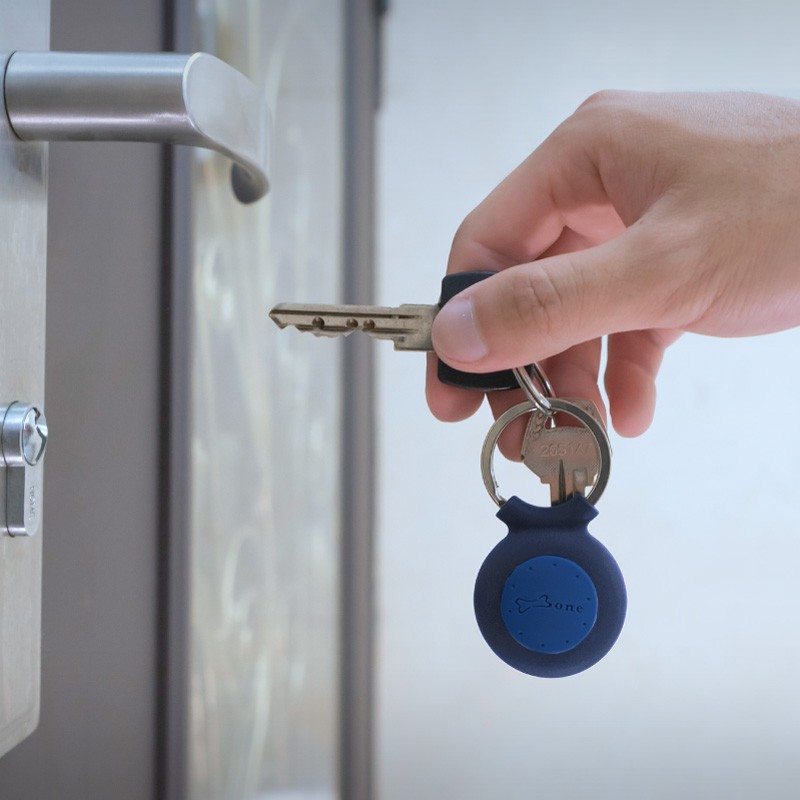 新発売 Bone AirTagチャームシリーズ-AirTagで日々の暮らしに安全を