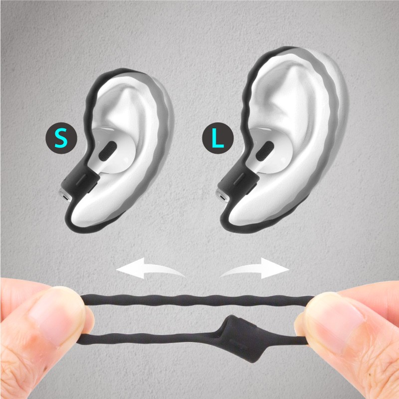 AirPods Ring イヤホン・フック