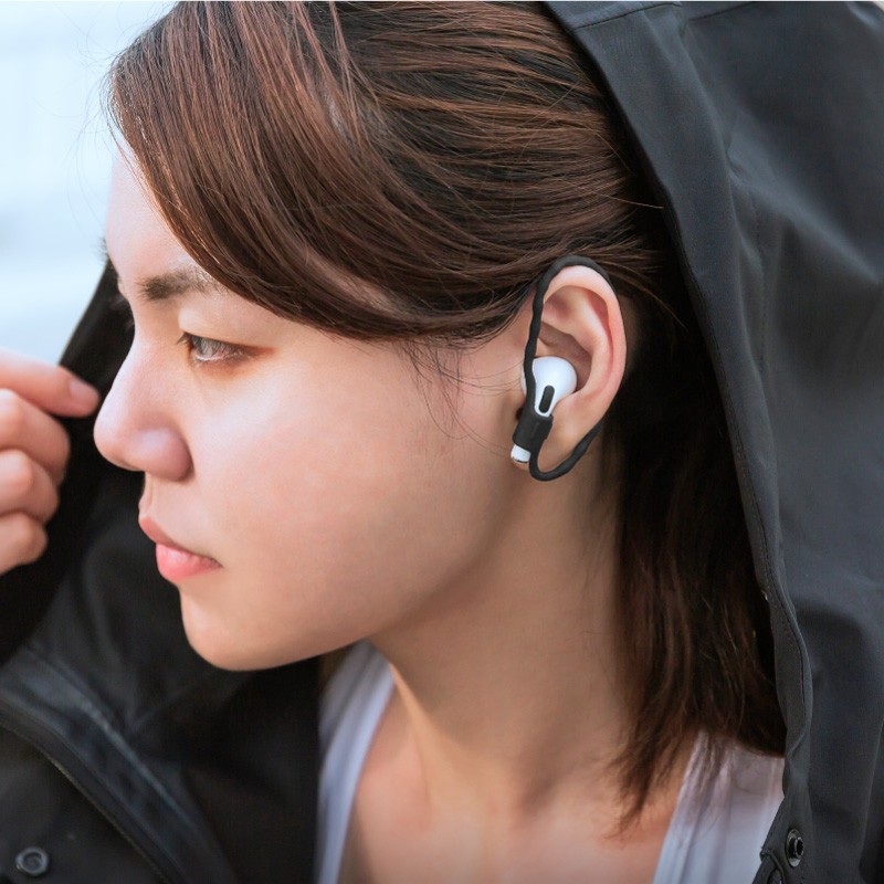 AirPods Ring イヤホン・フック