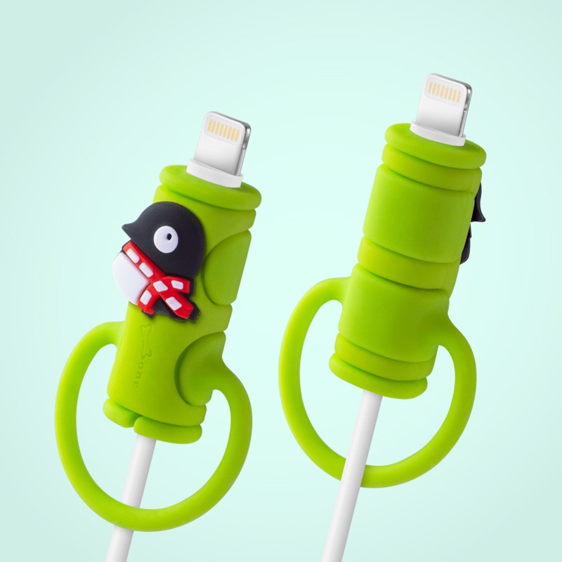 Bone Cable Protector ケーブルプロテクター | 充電ケーブルを保護・断線を予防