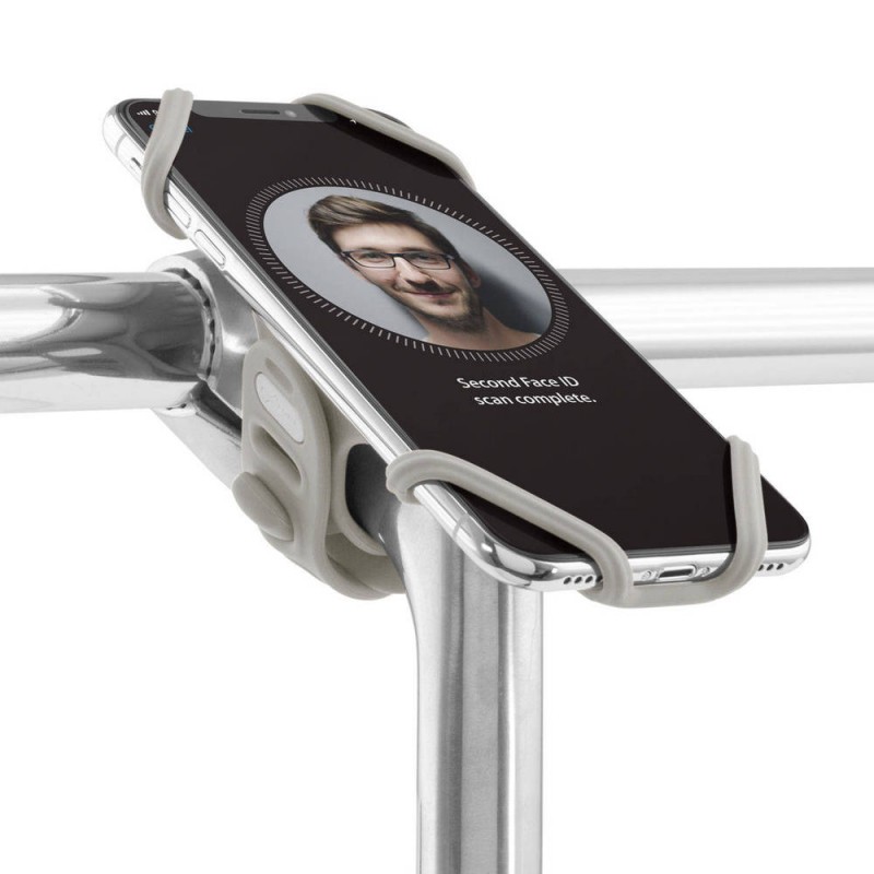 Bone Bike Tie Pro 2 - グレー (灰) ステムマウント