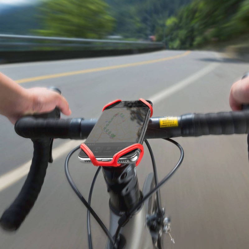 Bone Bike Tie Pro 2 自転車用 ステムマウント スマホ ホルダー (二代目)