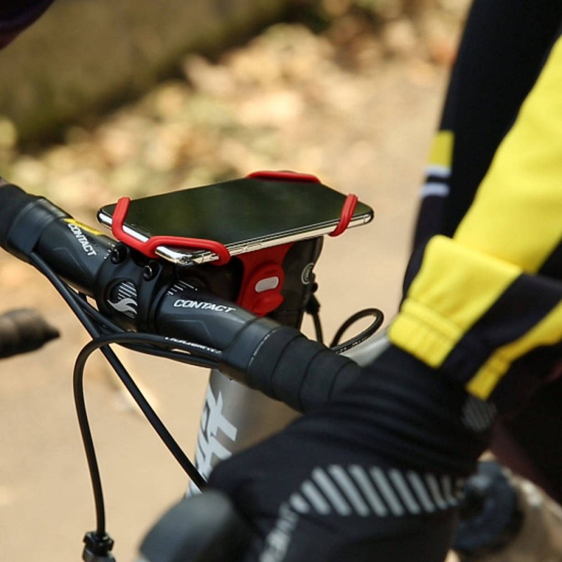 Bone Bike Tie Pro 2 自転車用 ステムマウント スマホ ホルダー (二代目)