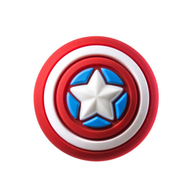 Bone チャーム - キャプテン・アメリカ (Captain America)