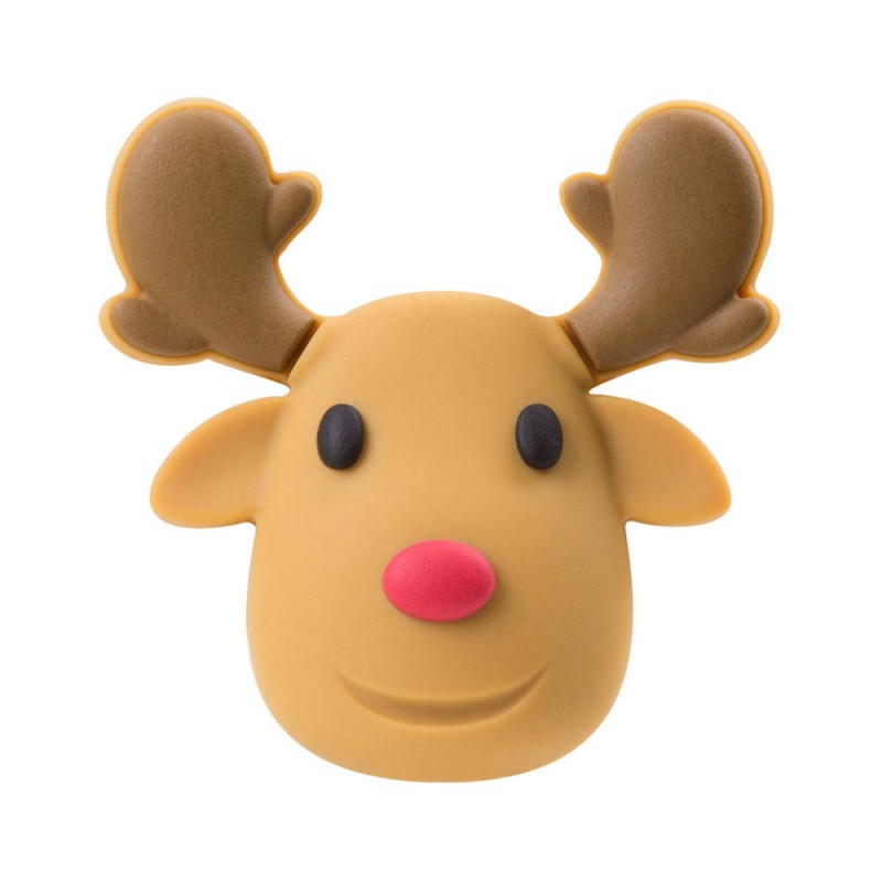 Bone チャーム - トナカイ さん (Mr. Deer)